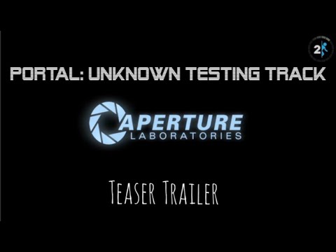 Testing Portal Steam Steam Community :: Video :: Teaser Trailer 1: Portal:Unknown Testing ...