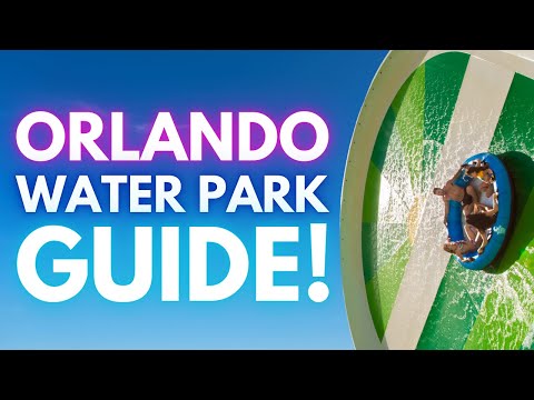 Orlando Water Parks RANKED - From Worst To Best + Must-Know Tips!