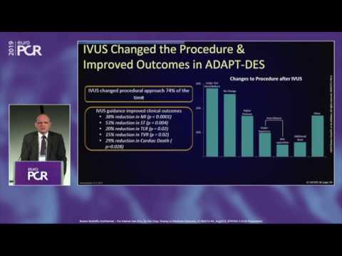 SYNTAX II: IVUS Imaging in PCI