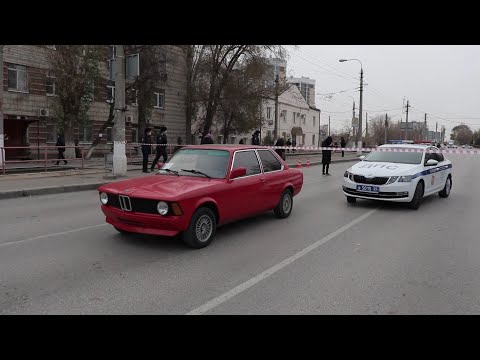 В Волгограде возбуждено уголовное дело по факту нападения на сотрудников ГИБДД