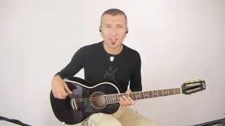 Video thumbnail for Massimo Varini presenta EKO NXT PARLOR - acoustic guitar by Massimo Varini’s GuitarTribe