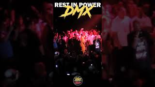 DMX - IT&#39;S ALL GOOD (Live in Philly)🎵 | Rest In Power DMX 🖤 | Hip Hop $TUFF #Shorts