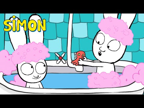 Capa de Missão anti-piolhos! | Simon | Episódio Completo Português | Temp. 4 | Desenhos animados infantil