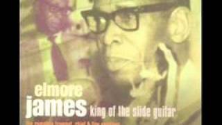 Elmore James - I Gotta Go Now