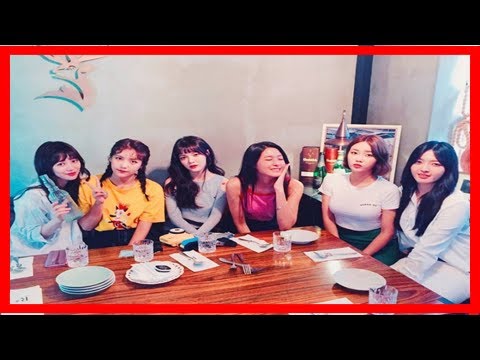 Aoa celebrate their 5th anniversary without choa | allkpop.com