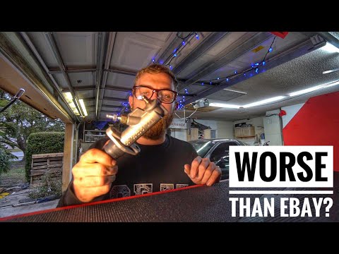 Willwood Vs. Ebay Hydro Handbrake + Garage Update Tool Box Review