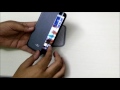 Dėklas Quick Cover Edge for LG K10 K420N