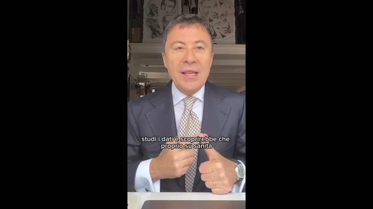 ITALO BOCCHINO: "AVETE SENTITO LE BUGIE DI ELLY SCHLEIN? LA SINISTRA È SENZA CREDIBILITÀ"