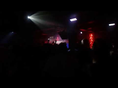 Angerfist Prague 2018