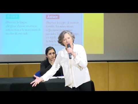 Conférence #tpep17 Isabelle Filliozat, pas facile d'être parent !