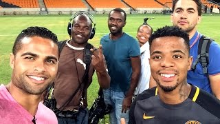 Top Billing features Kaizer Chiefs superstar George Lebese | FULL INSERT