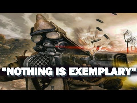 World War Zero - Some of what it does is good, some is bad... -  Review/Retrospective