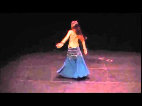 Modern Oriental_Asia Global Bellydance 2015