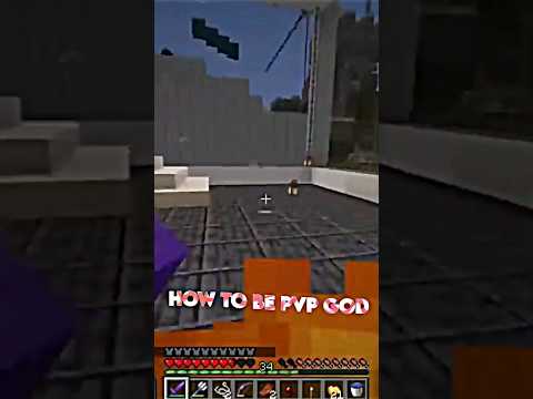 Master PvP in Minecraft - Unleash Your Inner God!