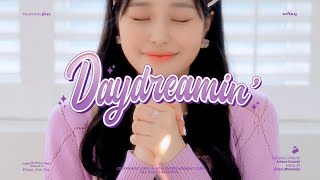 Weeekly(위클리) : 지한 - Ariana Grande &#39;Daydreamin&#39;&#39; COVER🎶