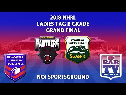 2018 NHRL LLT B Grade Grand Final - Mallabula v Swansea