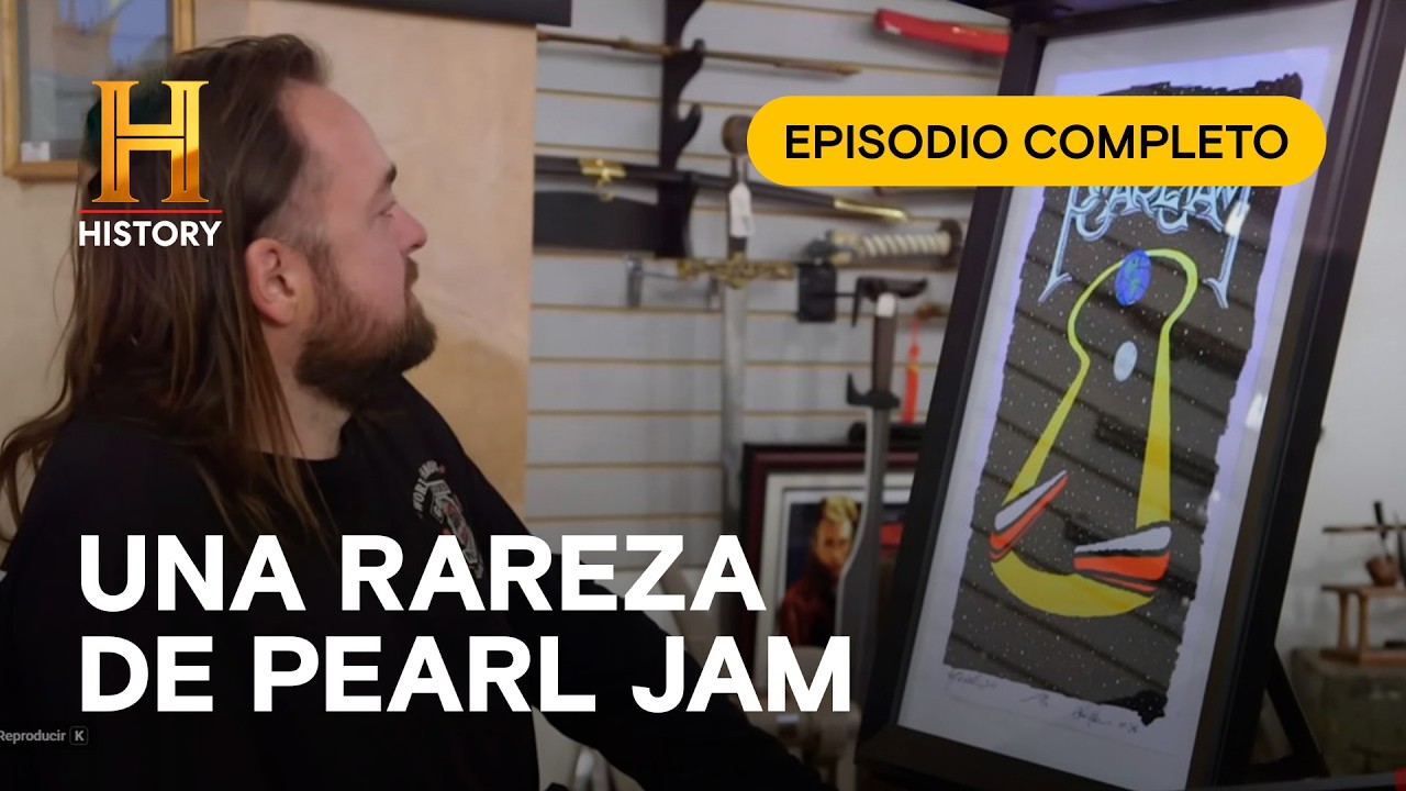 Joyas del Rock y la Historia - El Precio de la Historia - Episodio Completo
