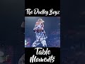 The Dudley Boyz Table Moments