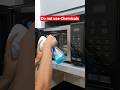 Microwave Oven Cleaning Tips Tricks 09 DIYBuddy Diybuddy Ovencleaning Microwave Home Viral