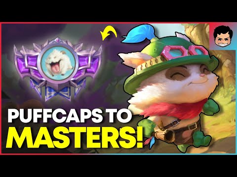A Complete Guide To Reach Masters With Teemo Puffcaps | Teemo Ezreal Puffcaps | Legends of Runeterra