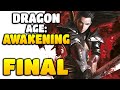 Final pico Dragon Age: Awakening Epis dio 30 Em Portugu