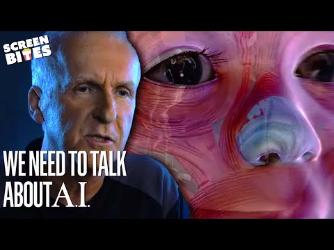 Thumbnail of the video: We Need To Talk About Artificial Intelligence | Official Trailer | SceneScreen