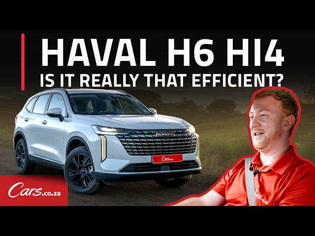 Haval H6 Hi4 (2026) Review