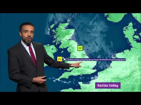 Spikerin Muazzam Telaffuzu (Tremendous pronunciation of announcers)