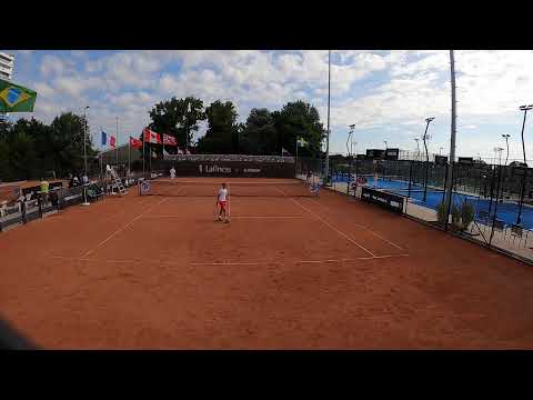 TE U14 Lenny Petit vs Vigo Wagenknecht | Live Tennis
