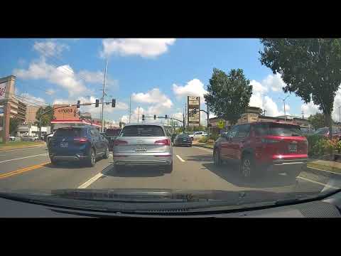 Roads In Nashville