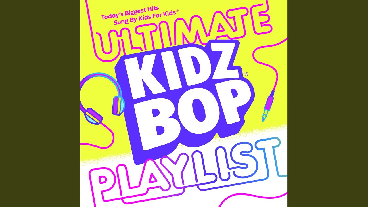 Kidz Bop Kids - Alors on danse