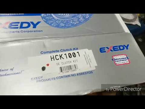 How to fix Honda Acura K20 K24 Clutch pilot bearing install