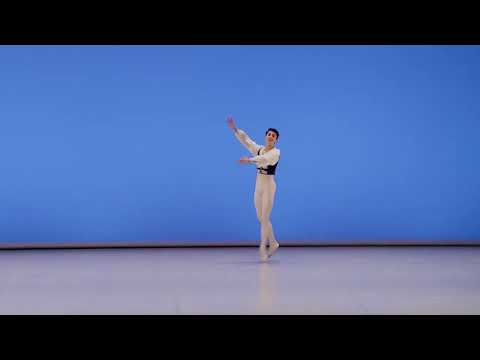 William GYVES, 204  – Prix de Lausanne 2023 – Classical