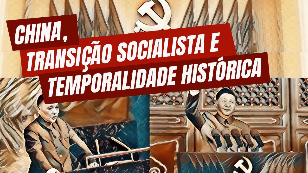 China, transição socialista e temporalidade histórica