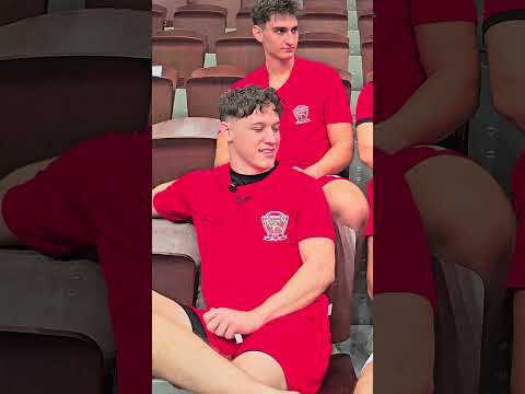 Indul az Impostor Game a Veszprém Handball Academy játékosaival! 🔴