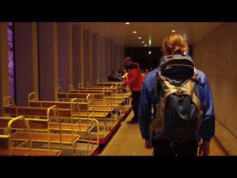 Magical underworld of the Postojna Cave with Petra