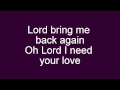 Here I am- Tamela Mann Lyrics