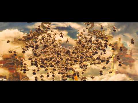 Trailer Tây Du Ký: Đại Náo Thiên Cung