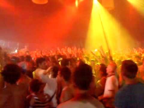 The Oddword @ laundryday 2011