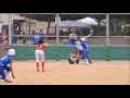 Hitting Video (game footage) from 2015/2016 14U