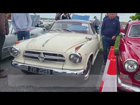 Thumbnail for Borgward Isabelle coupe the Irish assembled Porsche nemesis | Season 2 - Episode 31 by GAZ, Coupe, Porsche, Volkswagen, video, Borgward, Car, vide, Station wagon