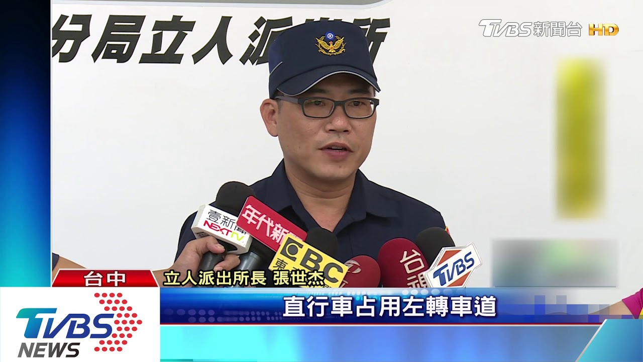 「我沒逼車啊」貨車遭休旅車攔下　爆口角爭執
