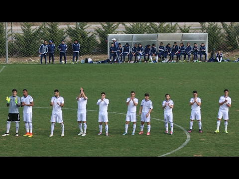 Banants Yerevan - Spartaks Jurmala 2:0 HIGHLIGHTS