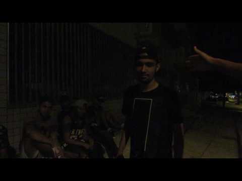 Suplantar X Kadosh. Batalha de rima Guerra do Flow