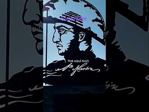 Aquí NACIÓ la LIBERTAD San Lorenzo Santa Fe Argentina #patrimonionacional #historia #turismo