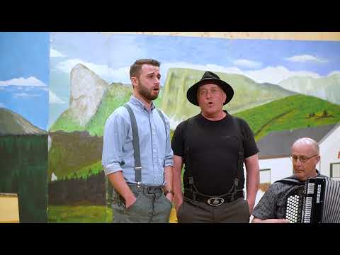 Jodelduett Roger Stadelmann & Moritz Schaller - Häb Dank (Adolf Stähli)