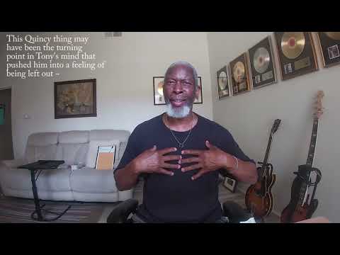 Bobby Watson Explains why the band "Rufus" no longer Exists