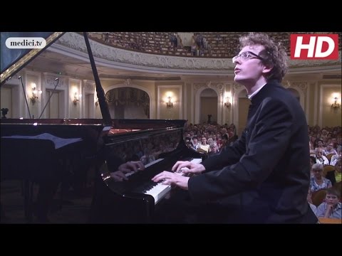 #TCH15 - Piano Round 2 II: Sergey Redkin