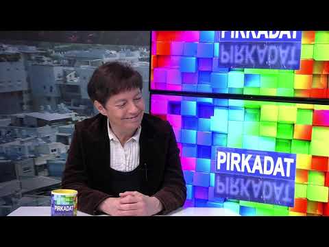 PIRKADAT Breuer Péterrel: Dr. Havas Szófia