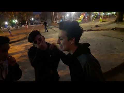 YIMI vs FLAER - 8vos 1vs1 La Zona del Free 29/08